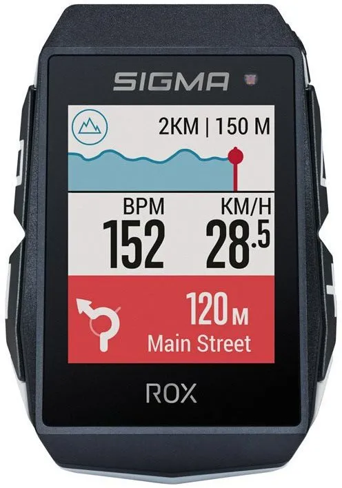 GPS navigácia Sigma ROX 11.1 EVO