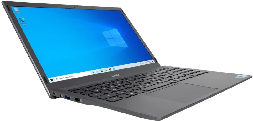 Notebook Umax VisionBook 15Wj Plus, Intel Celeron N5100 Jasper Lake, 15.6" IPS matný