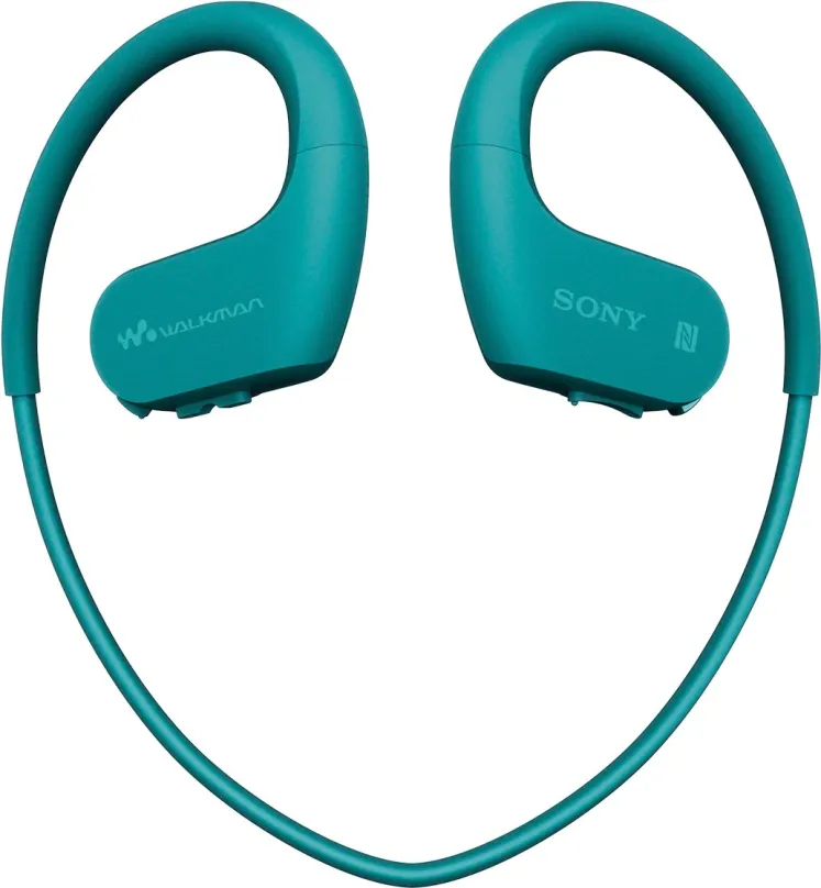 MP3 prehrávač Sony WALKMAN NWW-S623L modrý