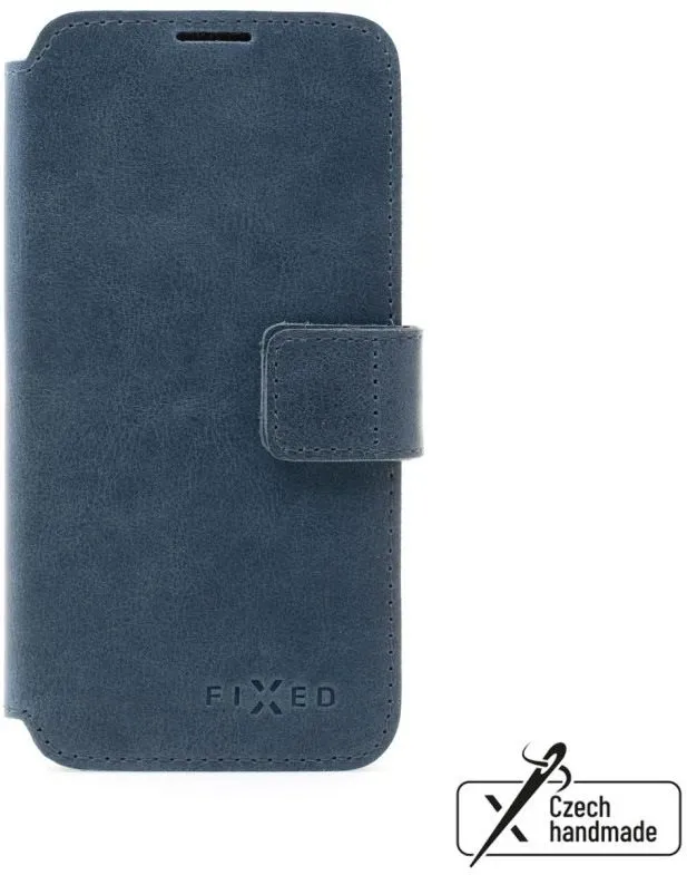 Puzdro na mobil FIXED ProFit pre Samsung Galaxy S24+ modré