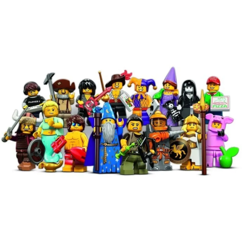 LEGO® 71007 Kolekcia 16 minifigúrok série 12