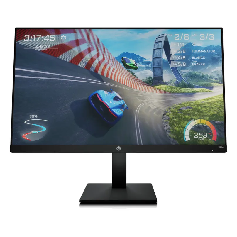 Repasovaný monitor HP X27q QHD Gaming Monitor, záruka 24 mesiacov