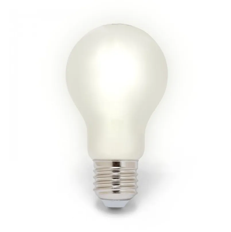 LED žiarovka VELAMP OPAL FILAMENT žiarovka 7W, E27, 4000K