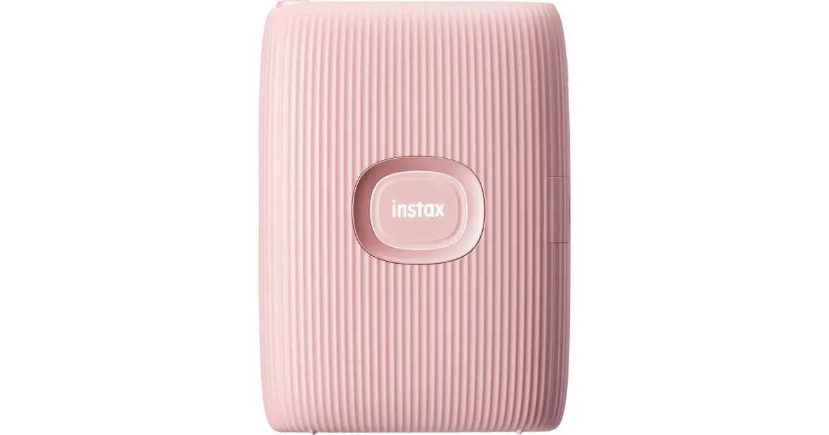 Fujifilm Photo Printer Instax Mini Link 2, Soft Pink 16767234