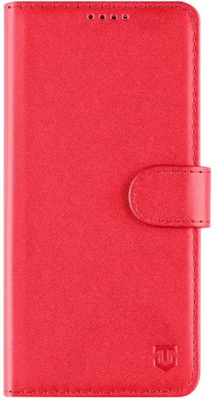 Puzdro na mobil Tactical Field Notes pre Motorola Edge 40 Neo Red