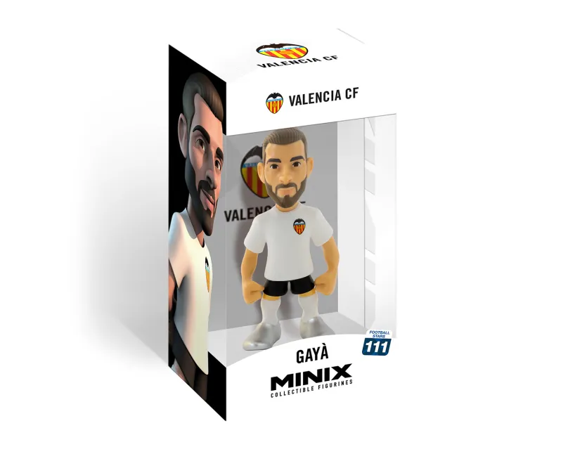 MINIX futbal: Club Valencia CF - GAYÁ