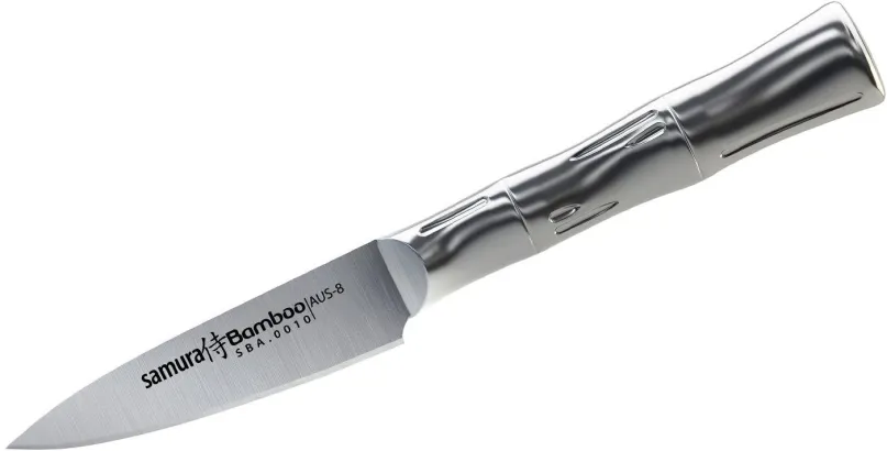 Kuchynský nôž Samura BAMBOO Nôž na ovocie a zeleninu 8 cm