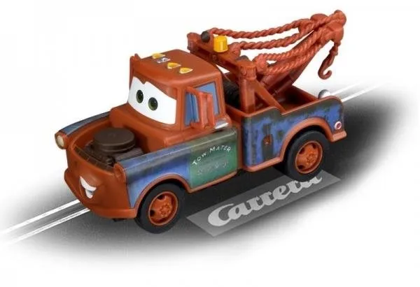 Autíčko pre autodráhu Carrera GO/GO+ 61183 Disney Cars Burák/Hook