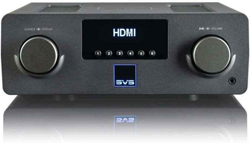 HiFi zosilňovač SVS Prime Wireless Pro SoundBase