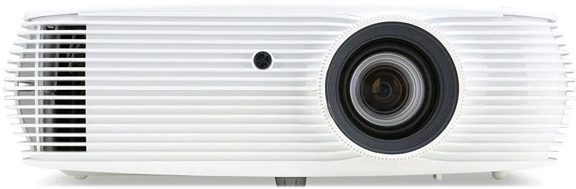 Projektor Acer P5330W, DLP lampový, WXGA, natívne rozlíšenie 1280 x 800, 16:10, 3D, svieti