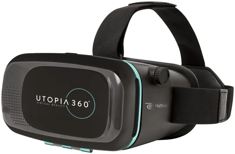VR okuliare Retrak Utopia 360° VR Headset