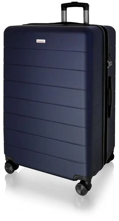 Cestovný kufor Avancea Cestovný kufor DE2966 modrý L