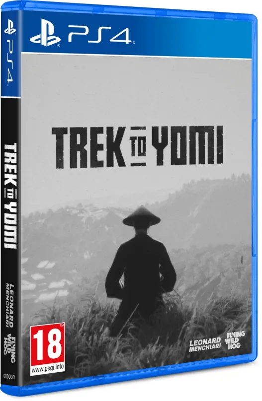 Hra na konzole Trek To Yomi - PS4