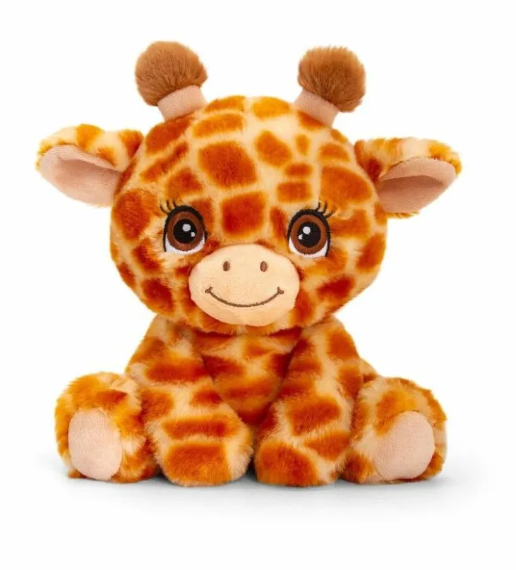 Plyšák Keel Toys Keeleco Žirafa
