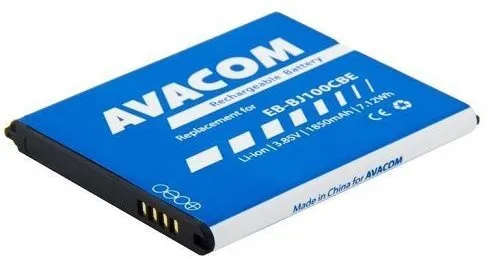 Batéria pre mobilný telefón Avacom pre Samsung Galaxy J1 Li-Ion 3,85 V 1850mAh, (náhrada EB-BJ100CBE)