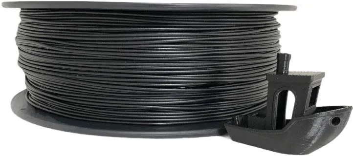 Filament REGSHARE Filament PETG čierny 1 Kg