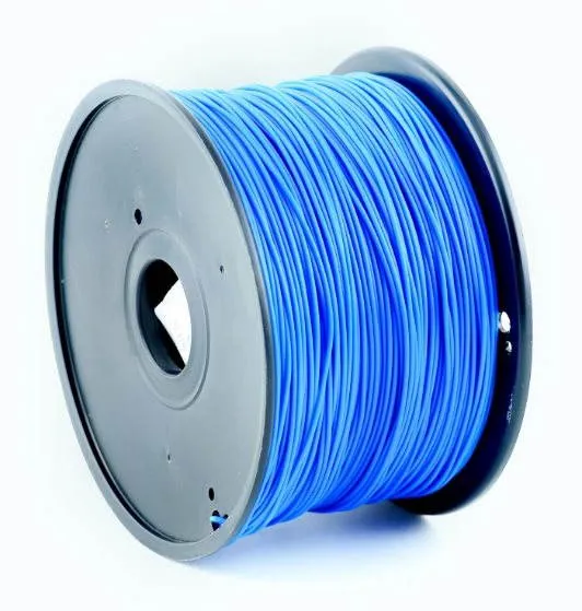 Filament Gembird Filament PLA modrá, materiál PLA, priemer 1,75 mm s toleranciou 0,05 mm,