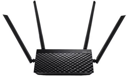 WiFi smerovač Asus RT-AC1200 v.2, , 802.11s/b/g/n/ac, až 1167 Mb/s, dual-band, 4 x LAN až
