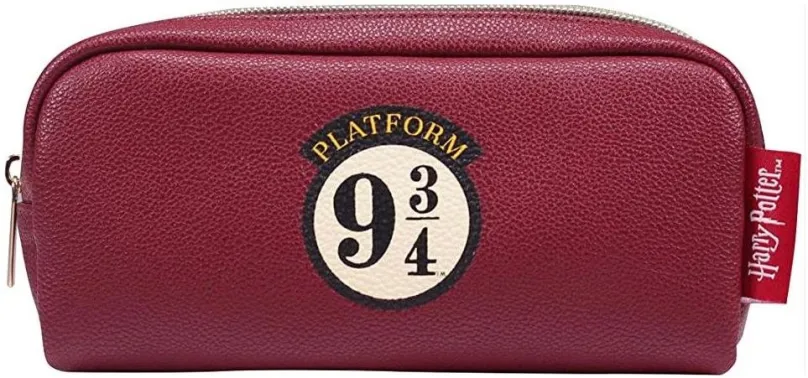 Kozmetická taštička Harry Potter: Platform 9 3/4 - kozmetick taška