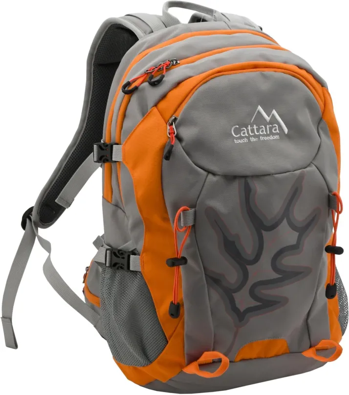 Turistický batoh Cattara Batoh 30l OrangeW