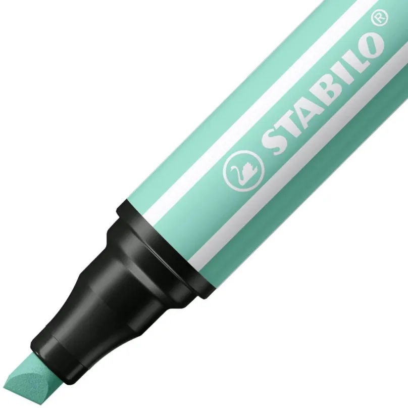 Fixy STABILO Pen 68 MAX - ľadovo zelená