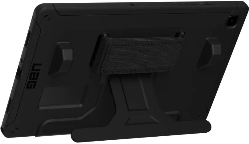 Puzdro na tablet UAG Scout Black Samsung Galaxy Tab A7 10.4"