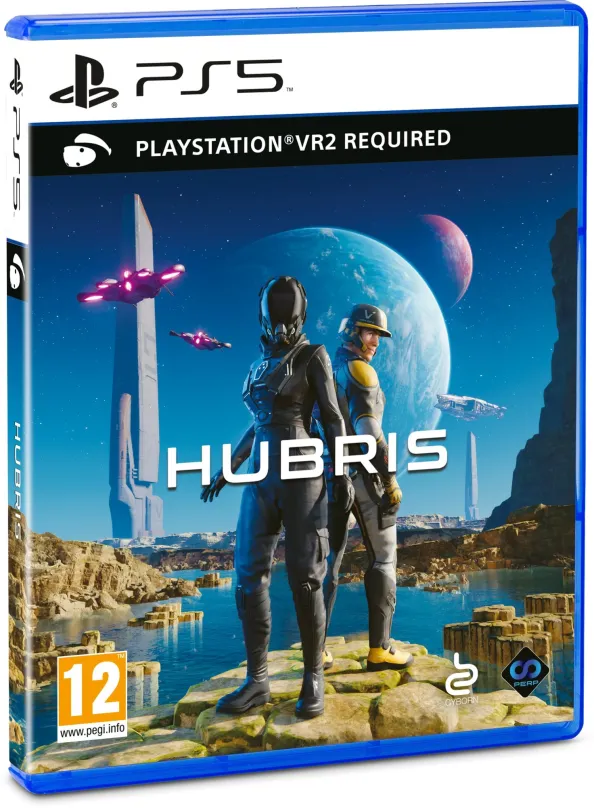 Hra na konzole Hubris - PS VR2