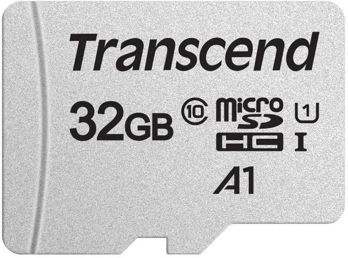 Pamäťová karta Transcend microSDXC 300S + SD adaptér