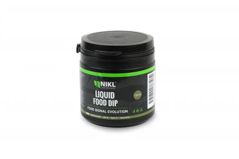 Nikel Dip Liquid Food Food Signal 100ml