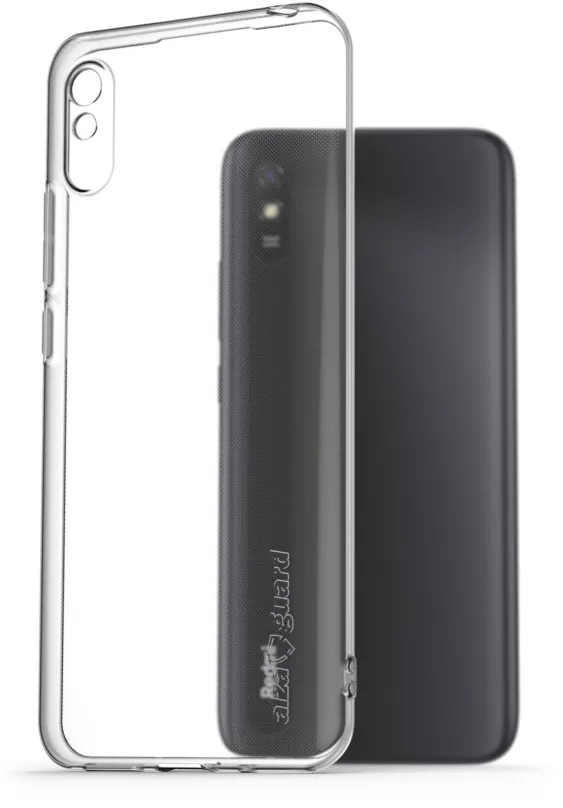 Kryt na mobil AlzaGuard Crystal Clear TPU Case pre Xiaomi Redmi 9A