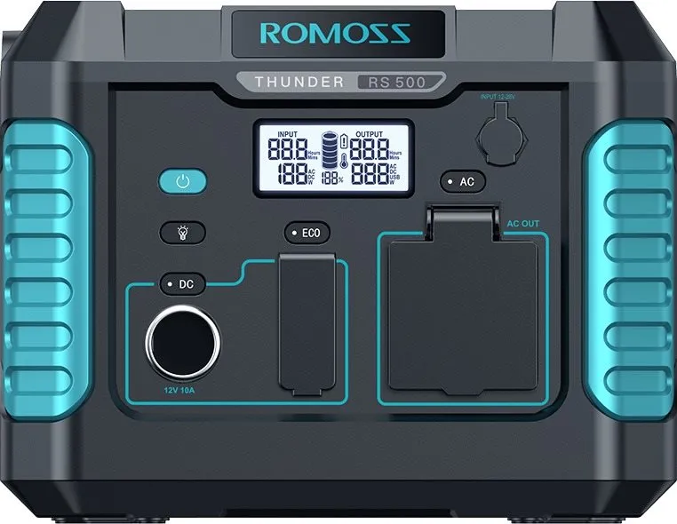 Nabíjacia stanica Romoss Portable Power Station RS500