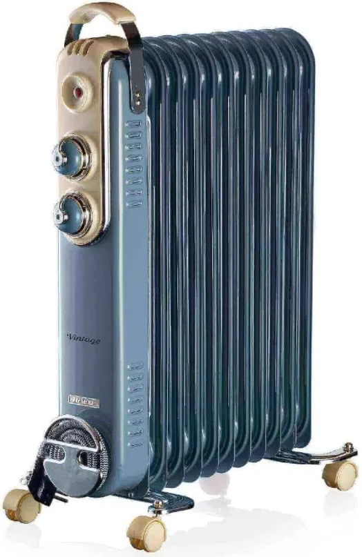 Elektrický radiátor Ariete 839/05, 11 rebier