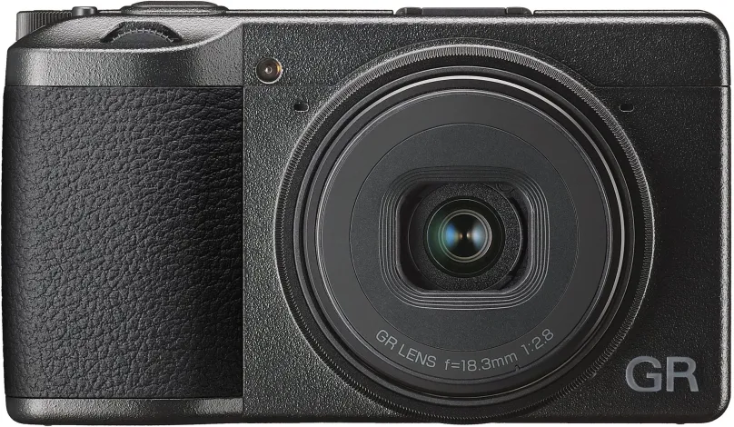 Digitálny fotoaparát RICOH GR III čierny