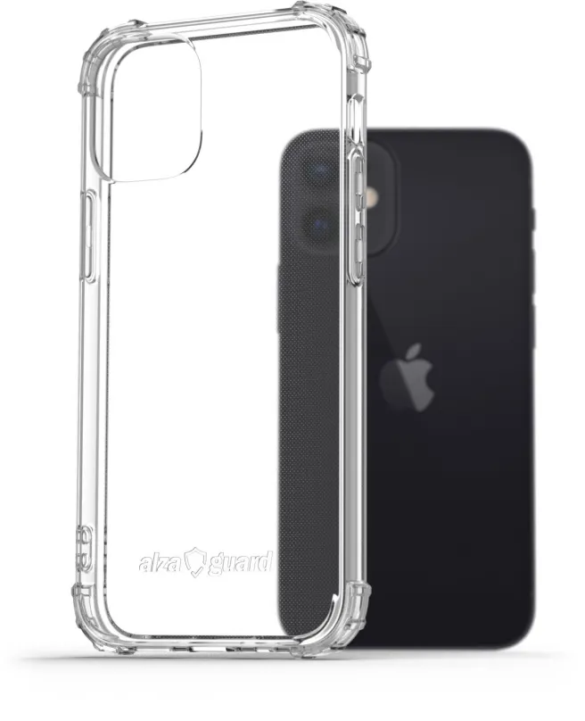Kryt na mobil AlzaGuard Shockproof Case pre iPhone 12 Mini