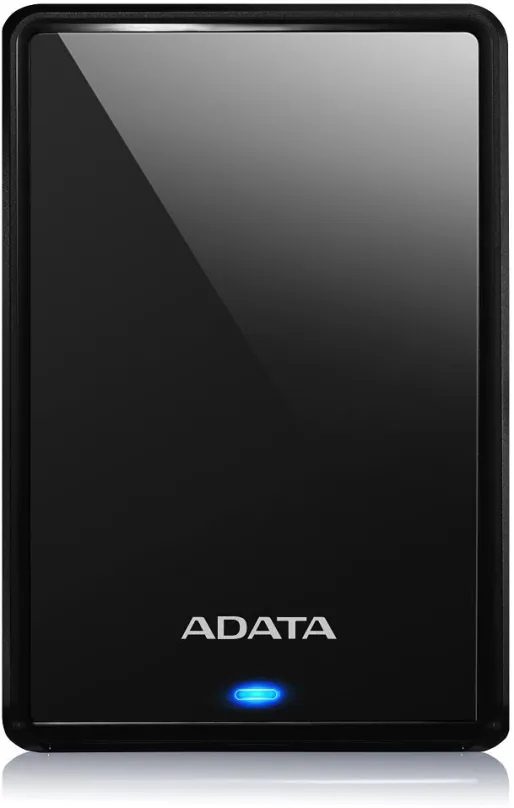 Externý disk ADATA HV620S HDD 2TB čierny