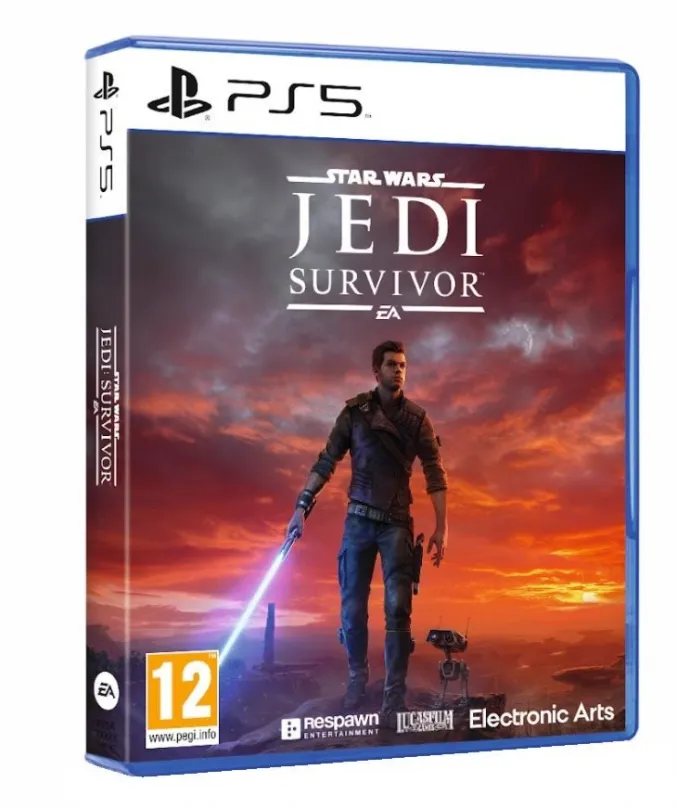 Hra na konzole Star Wars Jedi: Survivor - PS5