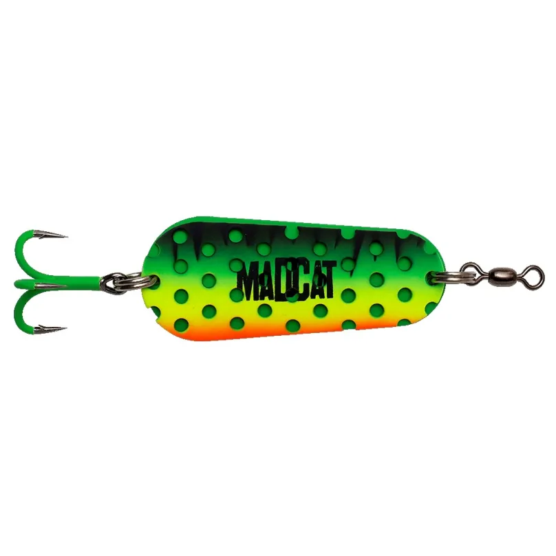 MADCAT Trblietka A-Static Twin Turbine Spoon 110g Firetiger