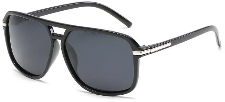 Slnečné okuliare NEOGO Dolph 1 Glossy Black / Black