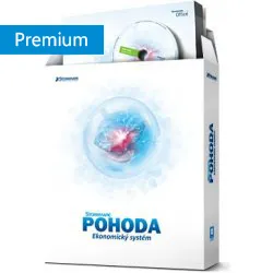 POHODA 2023 Premium NET3 (základný sieťový prístup pre 3 počítače)