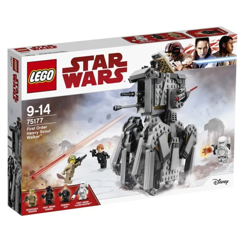 LEGO® Star Wars 75177 Ťažký prieskumný chodec Prvého poriadku