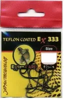 Extra Carp Háčik Teflon Hooks EX 333 Veľkosť 4 10ks
