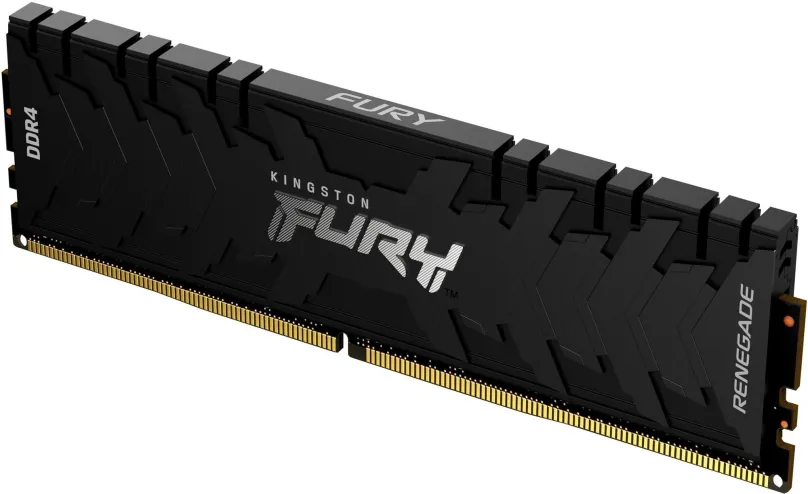 Operačná pamäť Kingston FURY 8GB DDR4 3600MHz CL16 Renegade Black