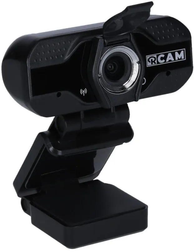 Webkamera Rollei R-Cam 100, s rozlíšením Full HD (1920 × 1080 px), uhol záberu 85°, vstav