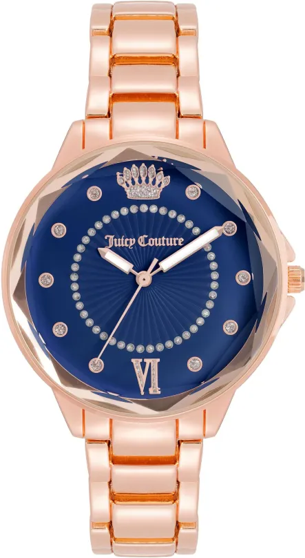 Dámske hodinky Juicy Couture JC/1350NVRG