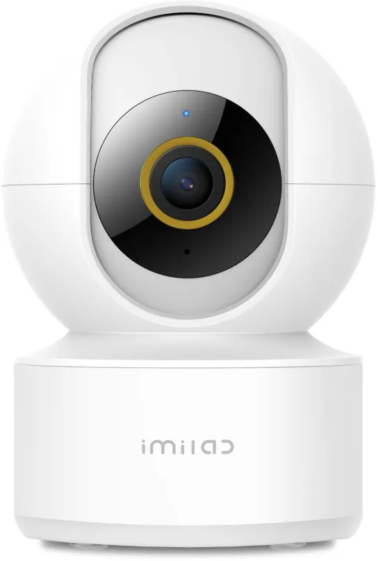 IP kamera IMILAB C22 5MP Wi-Fi 6, biela (EU adaptér)