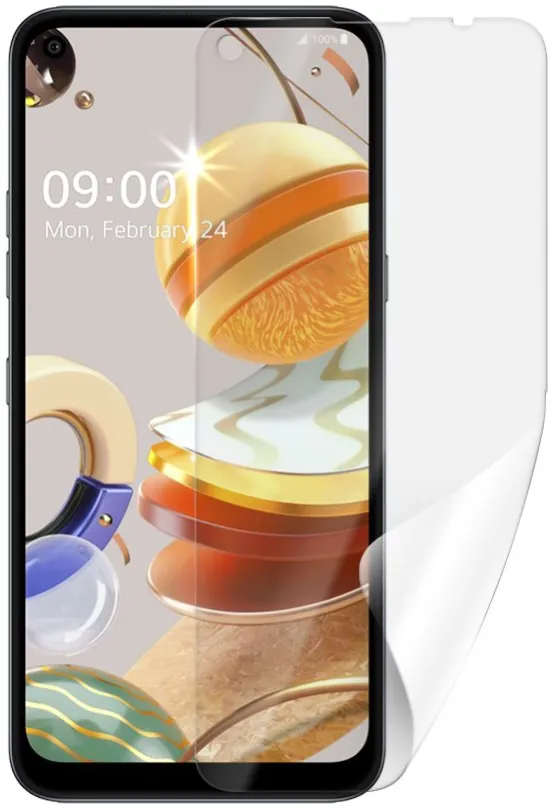 Ochranná fólia Screenshield LG K61 na displej