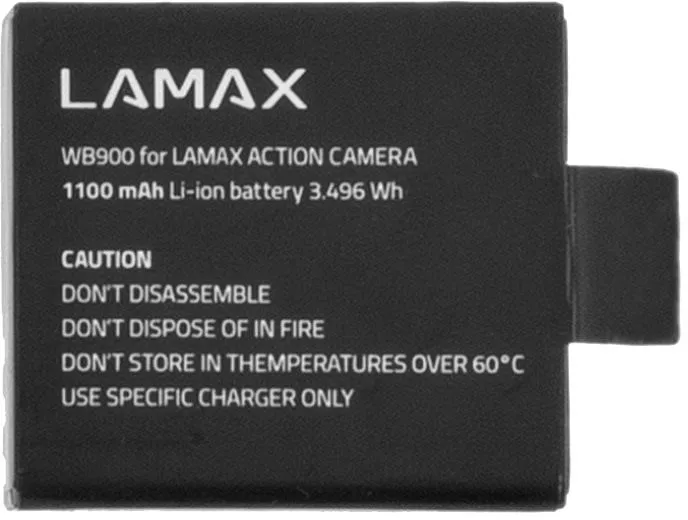 Batéria pre kameru LAMAX batéria pre LAMAX W
