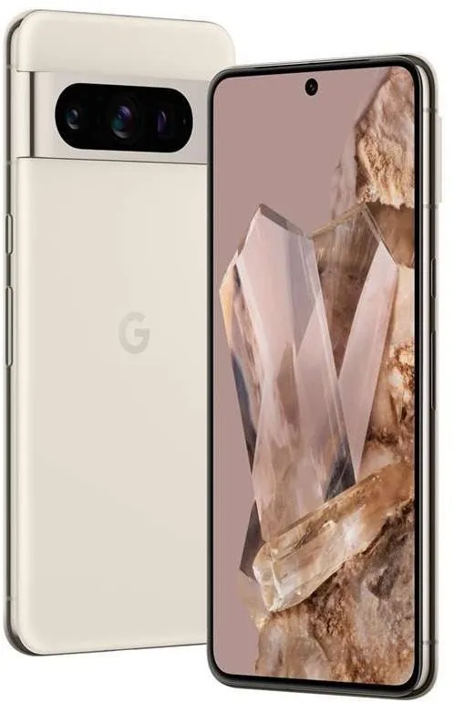 Mobilný telefón Google Pixel 8 Pro 12GB/256GB biely