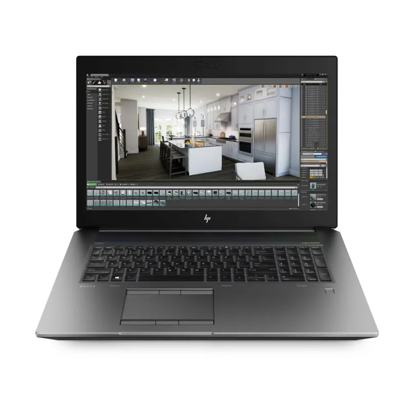 Repasovaný notebook HP ZBook 17 G6, záruka 24 mesiacov