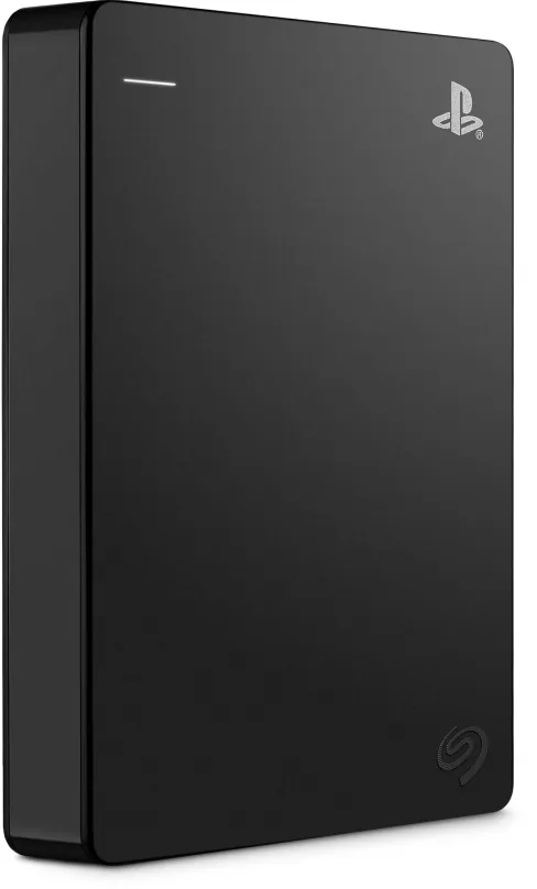 Externý disk Seagate PS5/PS4 Game Drive 4TB, čierny